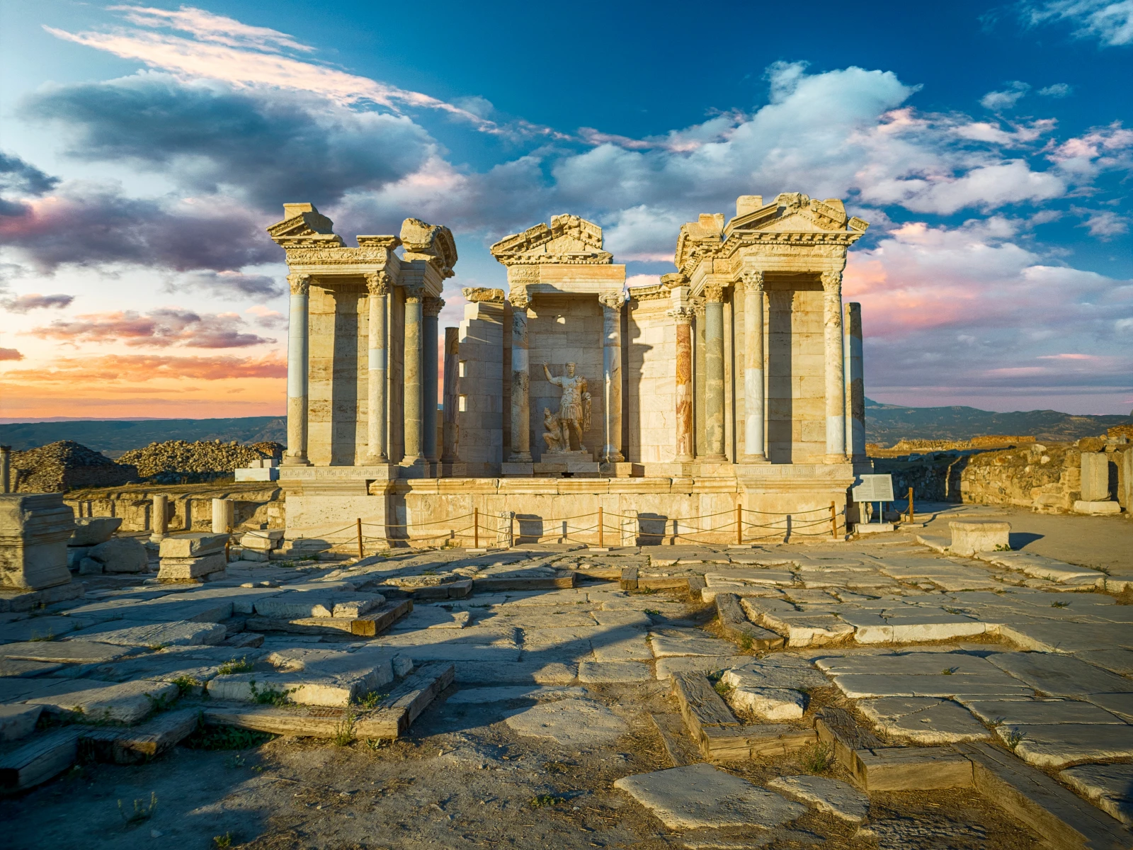 laodikeia ancient city